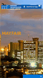 Mobile Screenshot of mayfairbankng.com